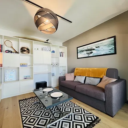 Casa Front De Maine Appartement *