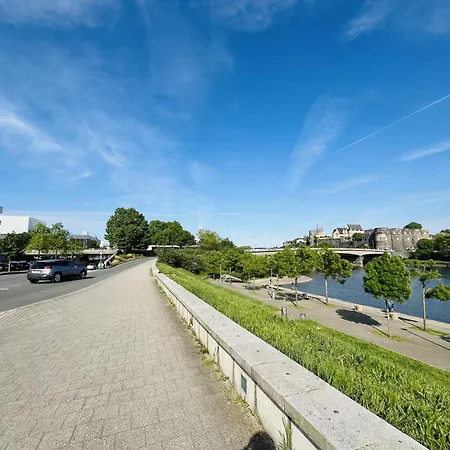 Casa Front De Maine Appartement Angers