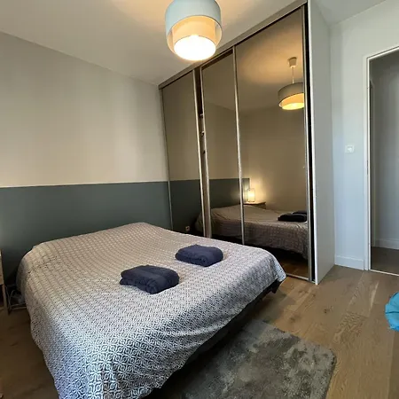 Casa Front De Maine Appartement Angers