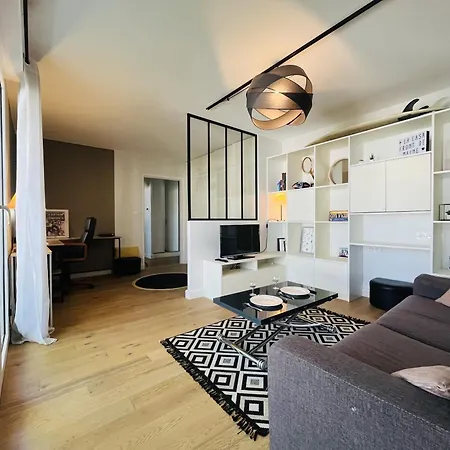 Casa Front De Maine Apartamento