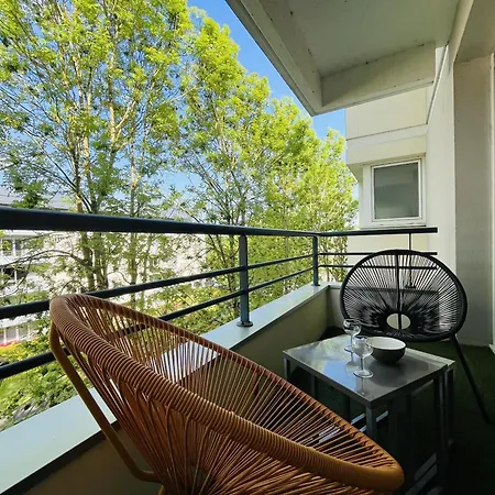 Casa Front De Maine Apartamento Angers