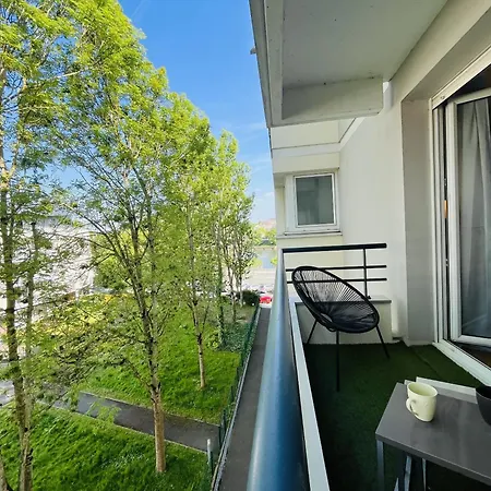 Apartamento Casa Front De Maine *