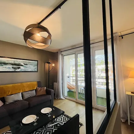 Casa Front De Maine Appartement