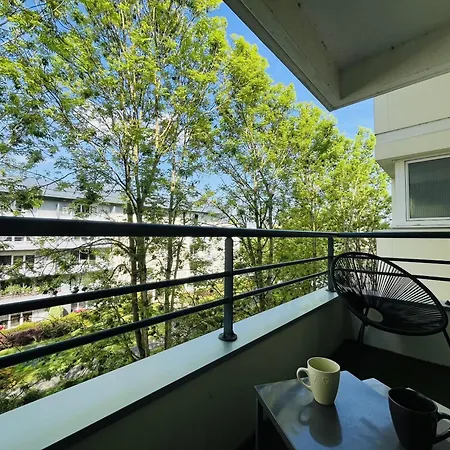 Casa Front De Maine Appartement Angers