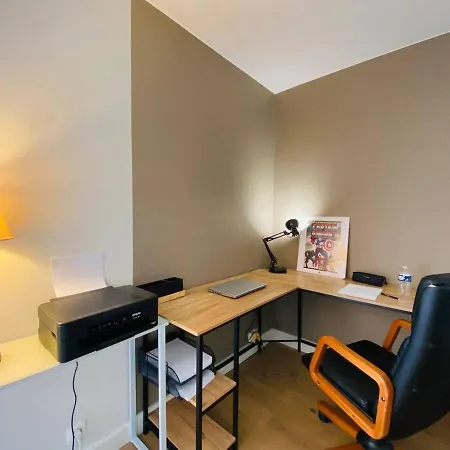 Appartement Casa Front De Maine Angers