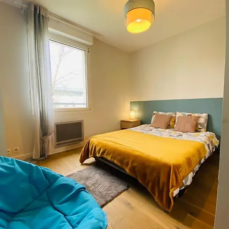 Casa Front De Maine Angers