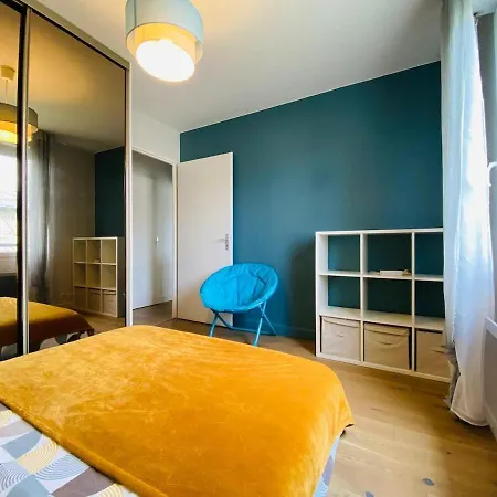 Casa Front De Maine Appartement