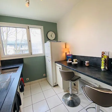 Casa Front De Maine Appartement Angers