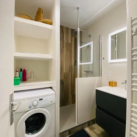 Casa Front De Maine Appartement *