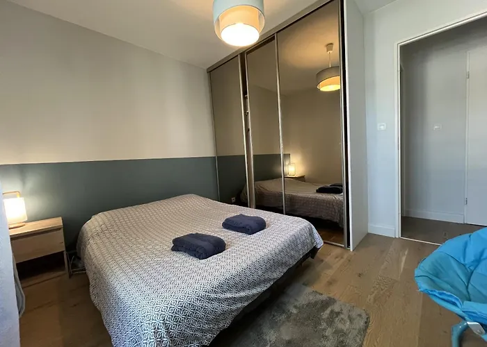 Casa Front De Maine Apartamento Angers