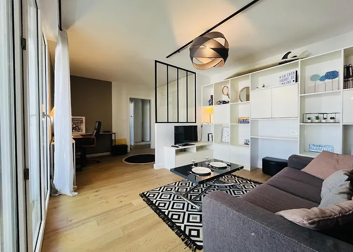 Casa Front De Maine Apartamento