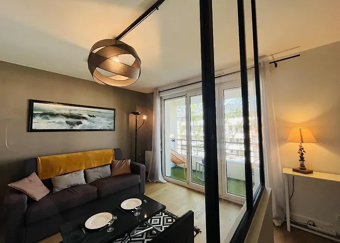 Casa Front De Maine Apartamento