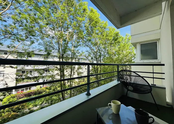 Casa Front De Maine Apartamento Angers