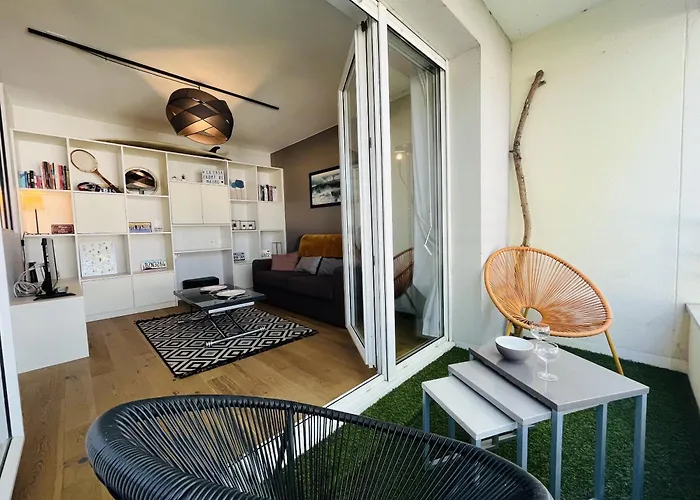 Casa Front De Maine * Angers