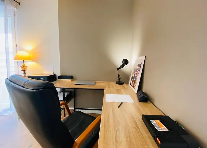 Casa Front De Maine * Angers