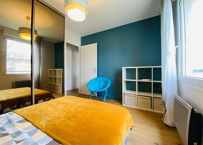 Casa Front De Maine شقة