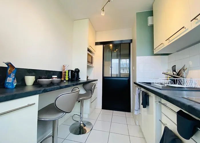 Apartamento Casa Front De Maine *