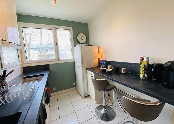 Casa Front De Maine Apartamento Angers