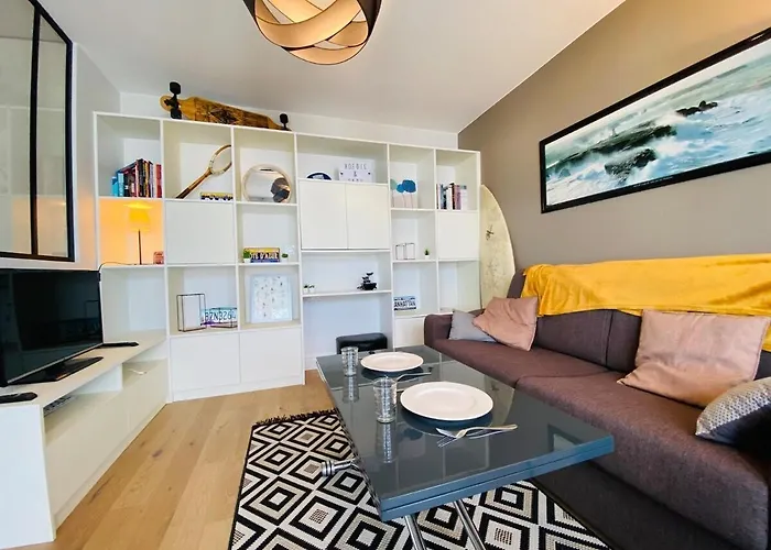 Casa Front De Maine Apartamento *